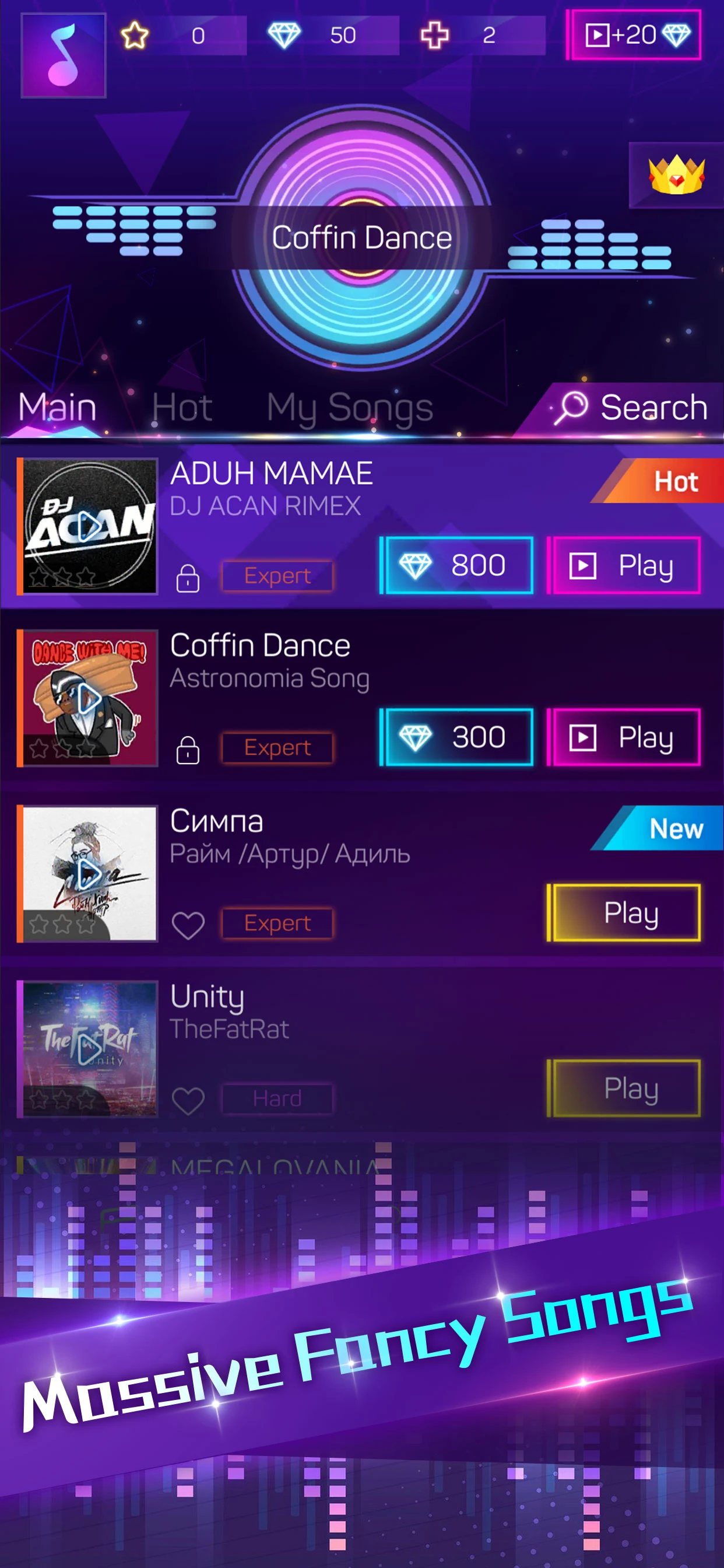 Smash Colors: Music Ball Rush screenshot