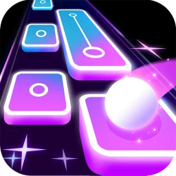 Icono de Piano Rush